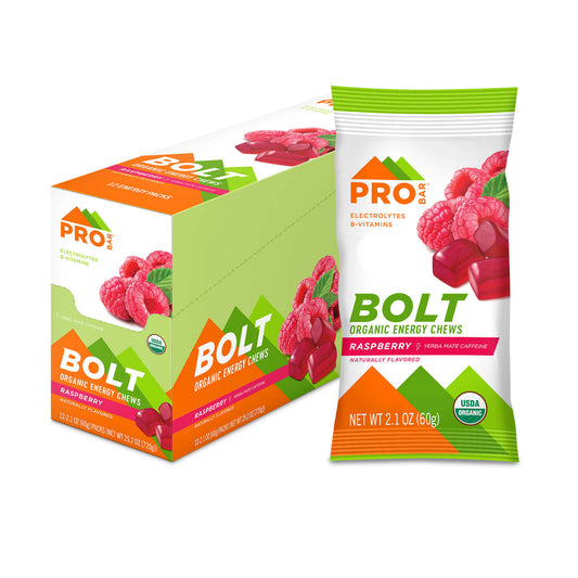 Raspberry 2.1 oz. Pouch 12-pack