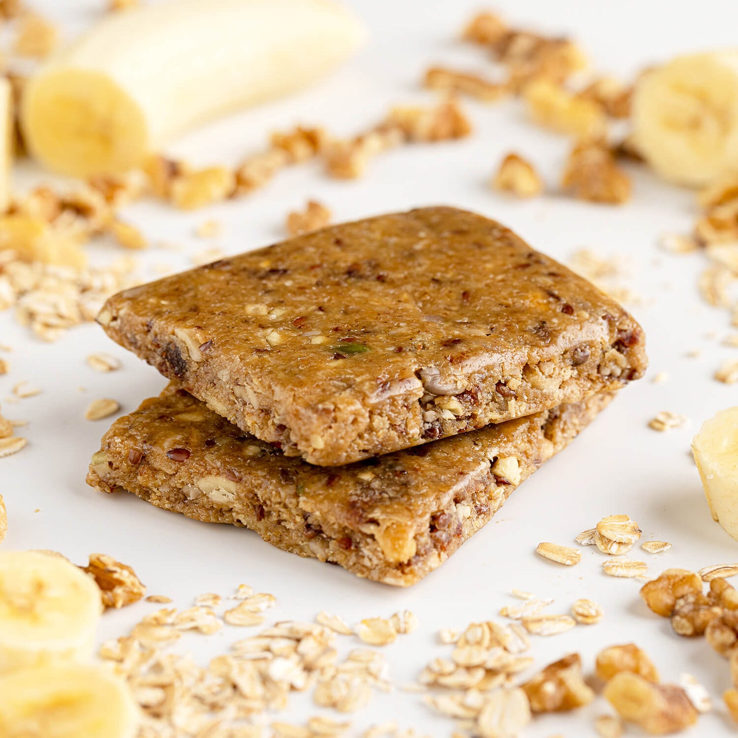 Banana Nut Bread 3 oz. Bar 12-Pack