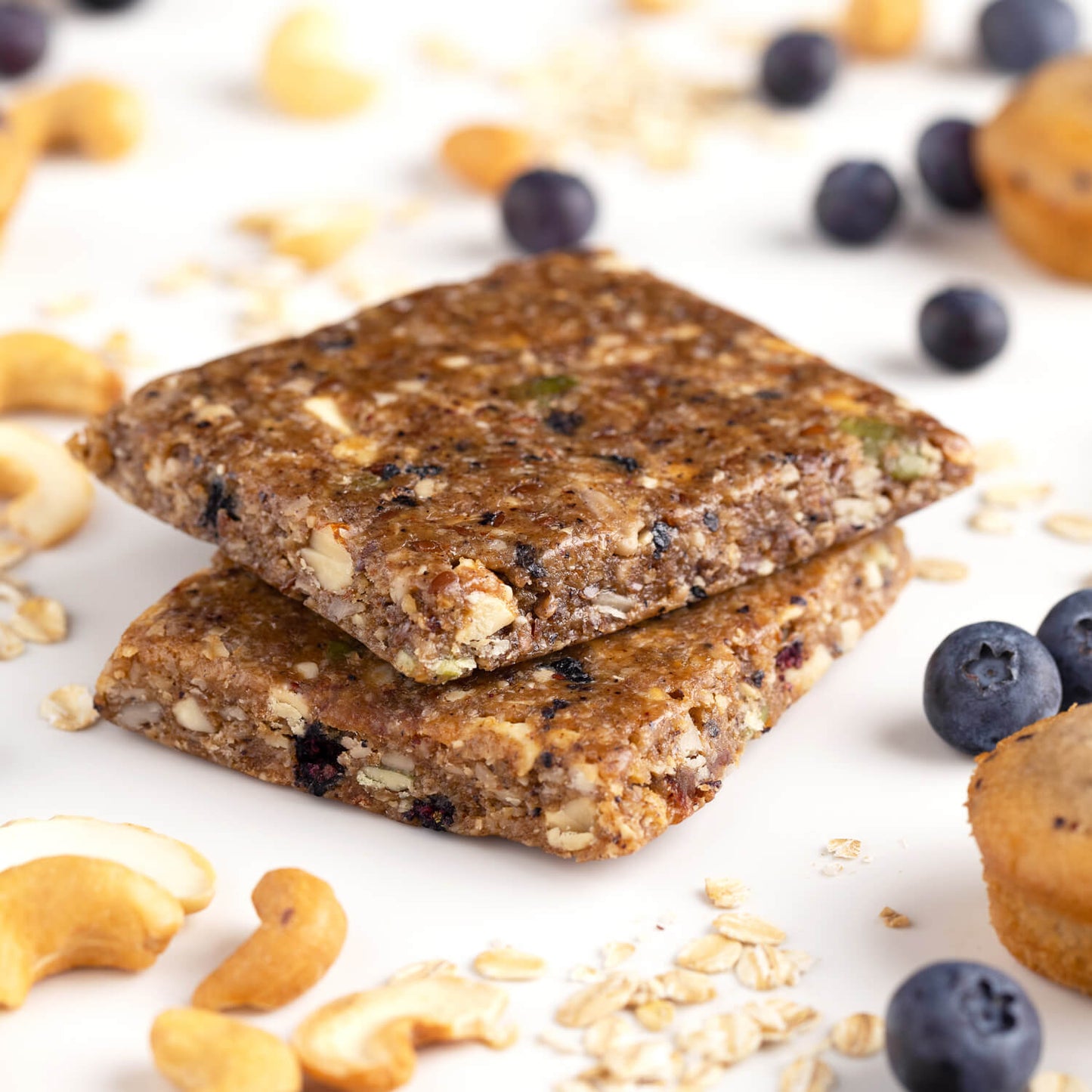 Blueberry Muffin 3 oz. Bar 12-Pack