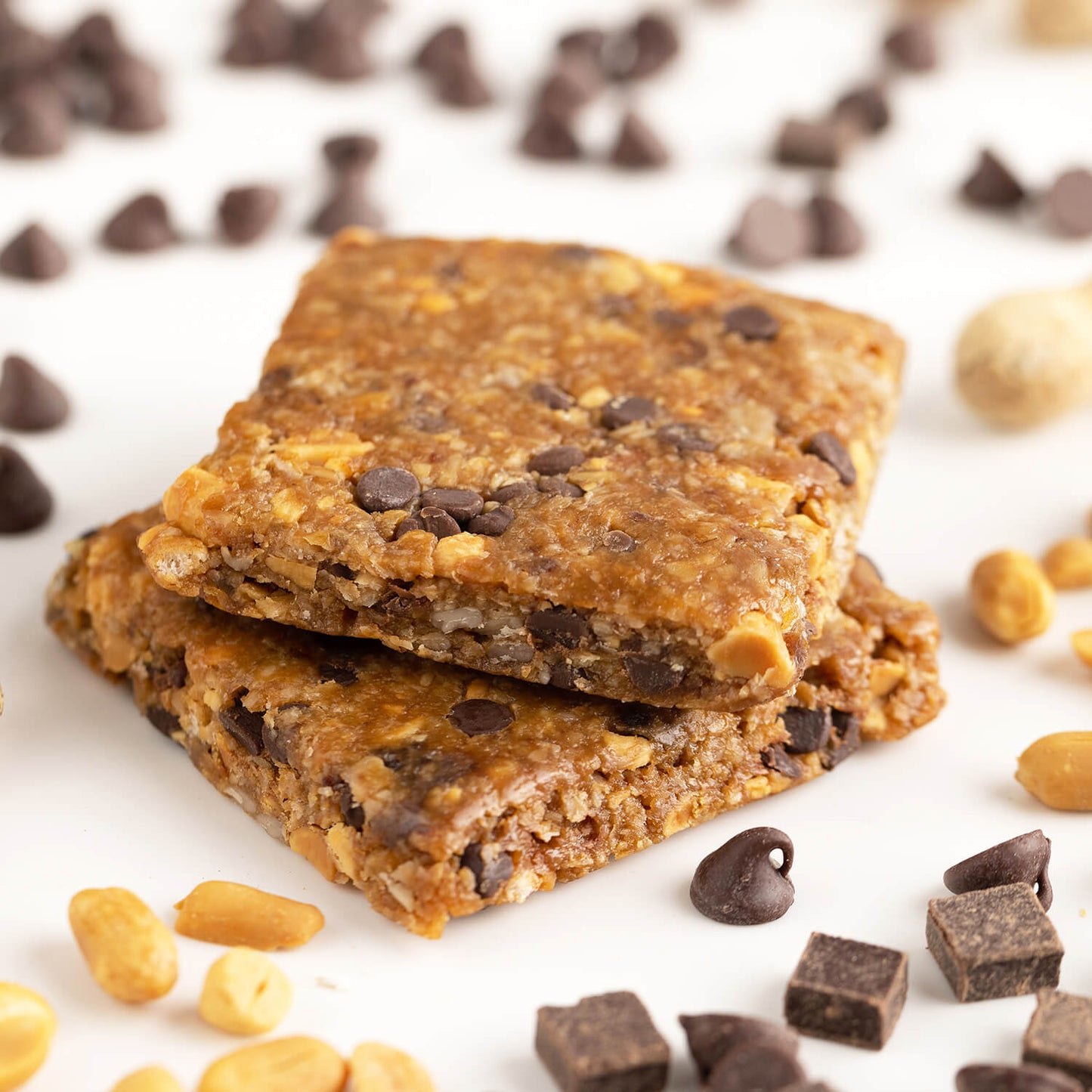 Peanut Butter Chocolate Chip 3 oz. Bar 12-Pack