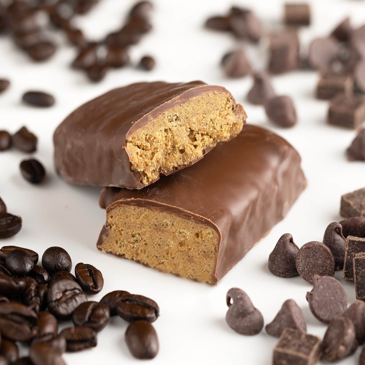 Coffee Crunch 2.47 oz Bar 12-Pack