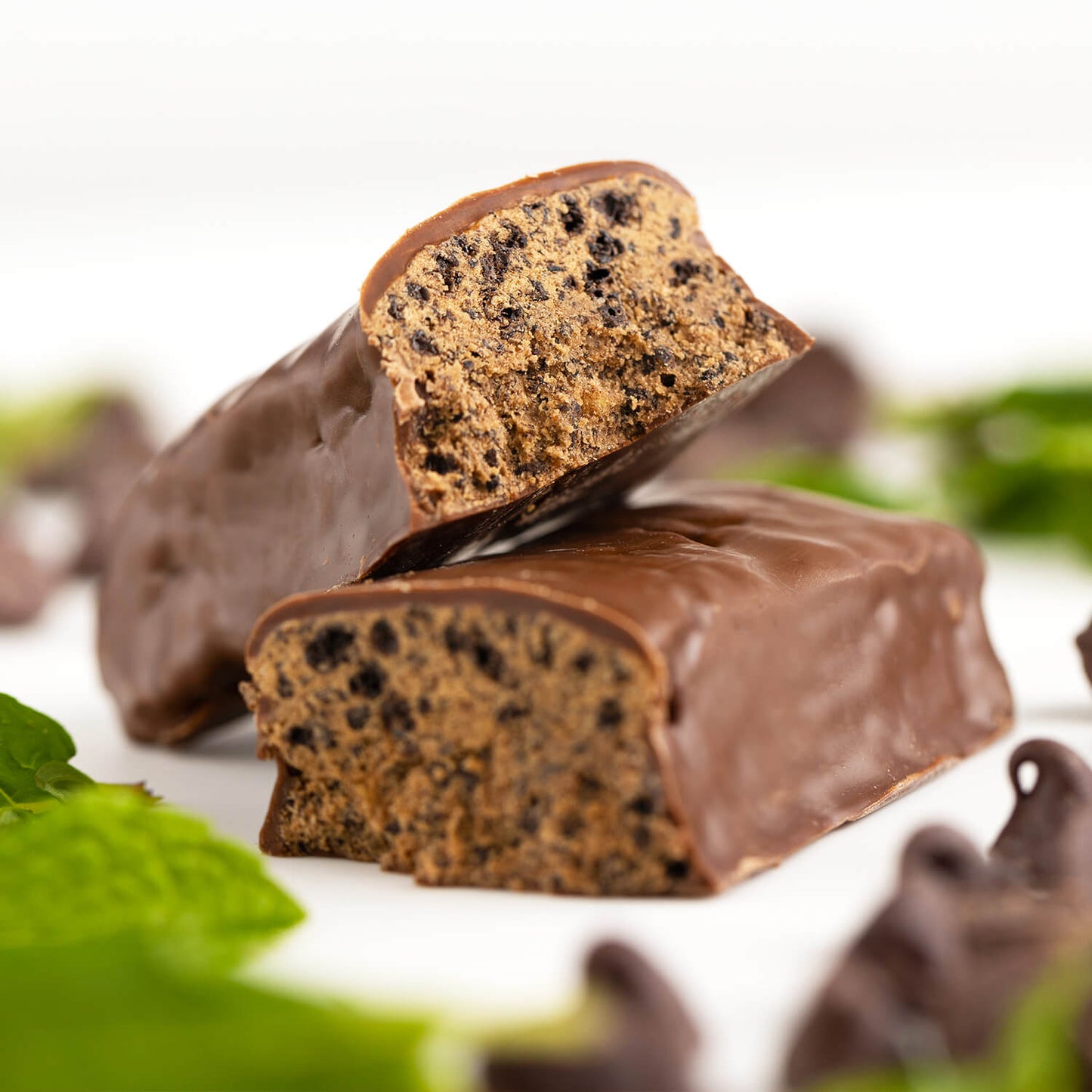Mint Chocolate 2.47 oz Bar 12-Pack