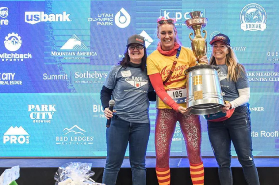 Running with Ed Charity Fundraiser