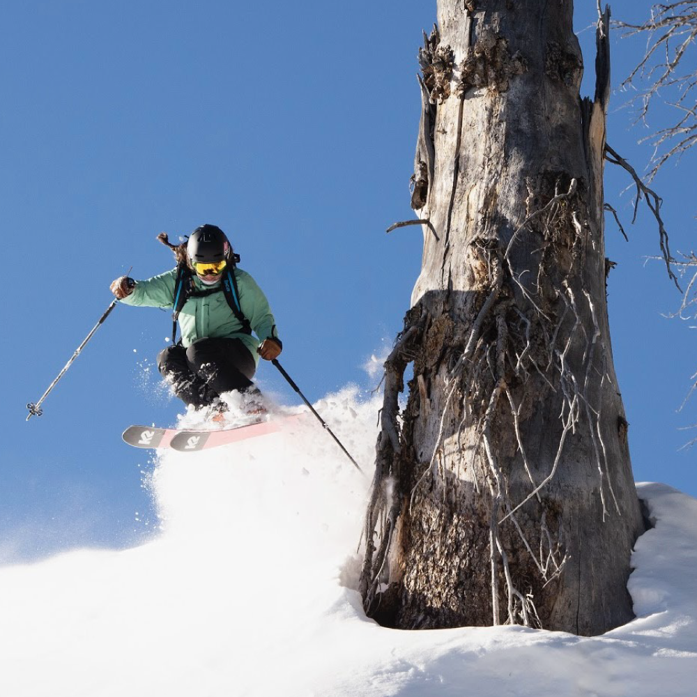 Getting ready for ski season ⛷