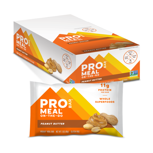 Peanut Butter 3 oz. Bar 12-Pack