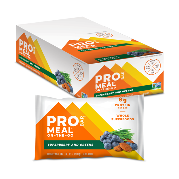 Plant-Based Meal Replacement Bar – Superberry and Greens | PROBAR