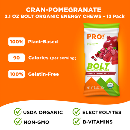 Cran-Pomegranate 2.1 oz. Pouch 12-Pack