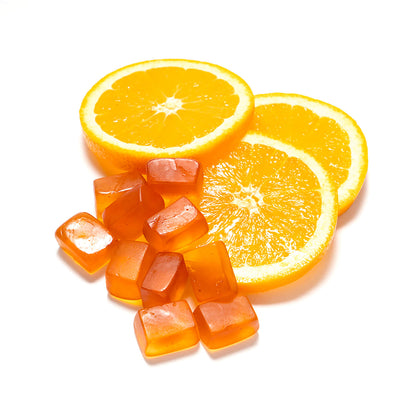 Orange 2.1 oz. Pouch 12-Pack