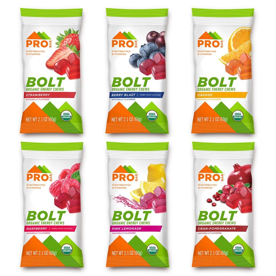 BOLT Variety 12-Pack - The PROBAR